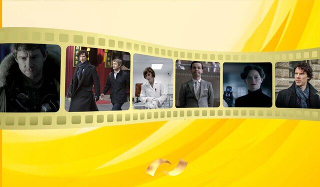 مرور فیلم‌های «شرلوک هلمز» در تلویزیون
