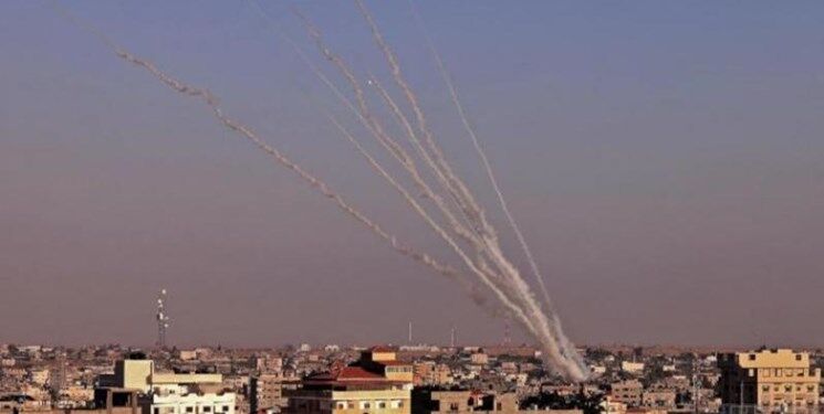 «طوفان الاقصی»|حمله موشکی به تل‌آویو/ شکست تهاجم زمینی صهیونیست‌ها به غزه/موشک‌باران دیمونا