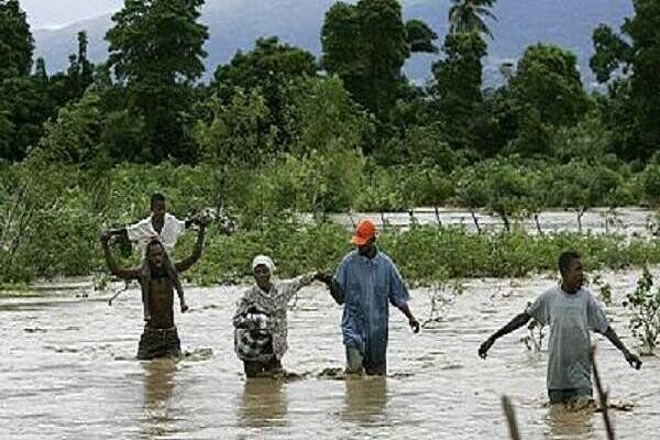 حداقل ۳۶ هزار نفر به دلیل سرریز شدن سد غنا آواره شدند