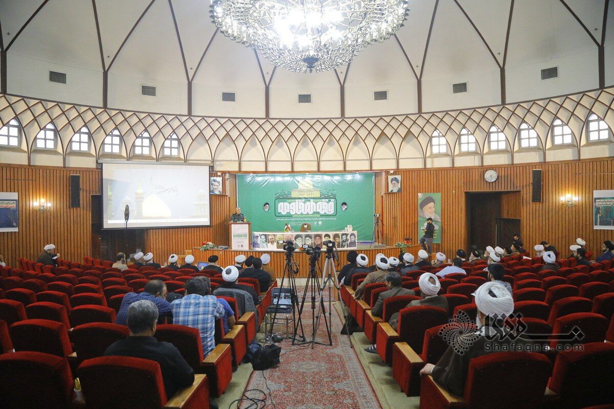 نقش بزرگ علامه سیدجعفر مرتضی عاملی در ایجاد نظام اطلاعاتی کشور