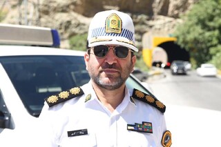 رئیس پلیس راه البرز: محدودیت تردد جاده چالوس و آزادراه تهران - شمال برداشته شد