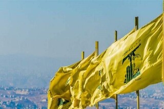 حزب‌الله لبنان پهپاد صهیونیستی را سرنگون کرد