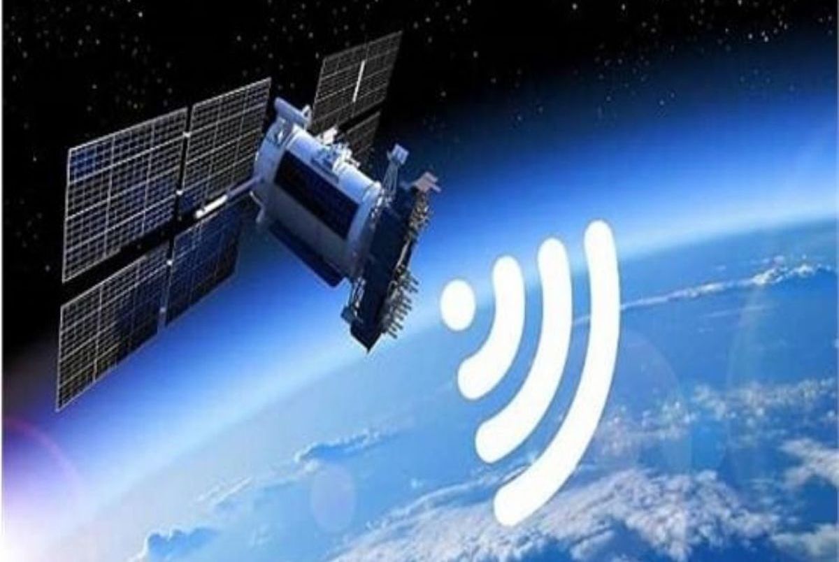 تست اولیه اینترنت ماهواره‌ای در ایران کلید خورد