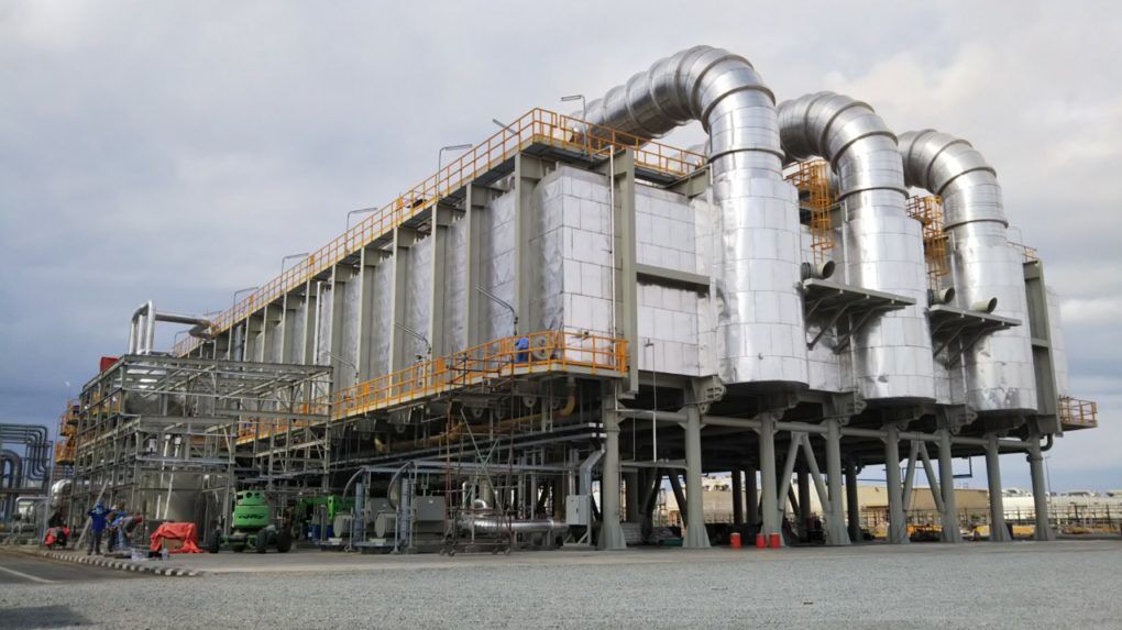 «آب شیرین دریا» تا پایان ۱۴۰۳ به زاهدان میرسد