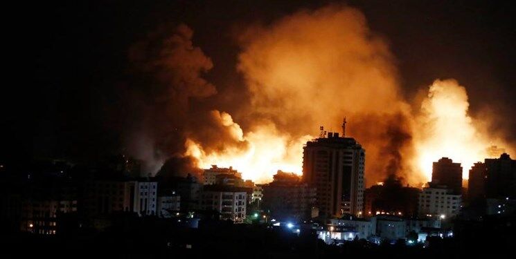 «طوفان الاقصی»| حزب‌الله لبنان پهپاد صهیونیستی را سرنگون کرد/حمله رژیم صهیونیستی به بیمارستان القدس غزه