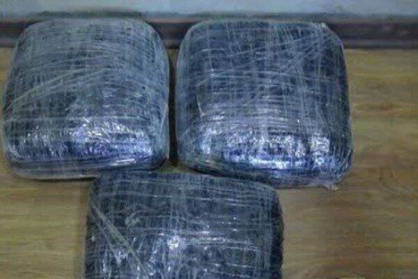 ۲۶۲ کیلوگرم تریاک در تربت‌حیدریه کشف شد/دستگیری ۲ متهم