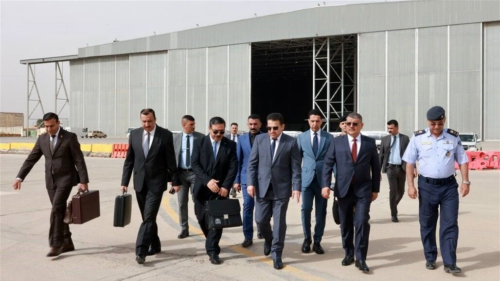 سفر مشاور امنیت ملی عراق به سلیمانیه برای پیگیری اجرای توافق نامه امنیتی با ایران