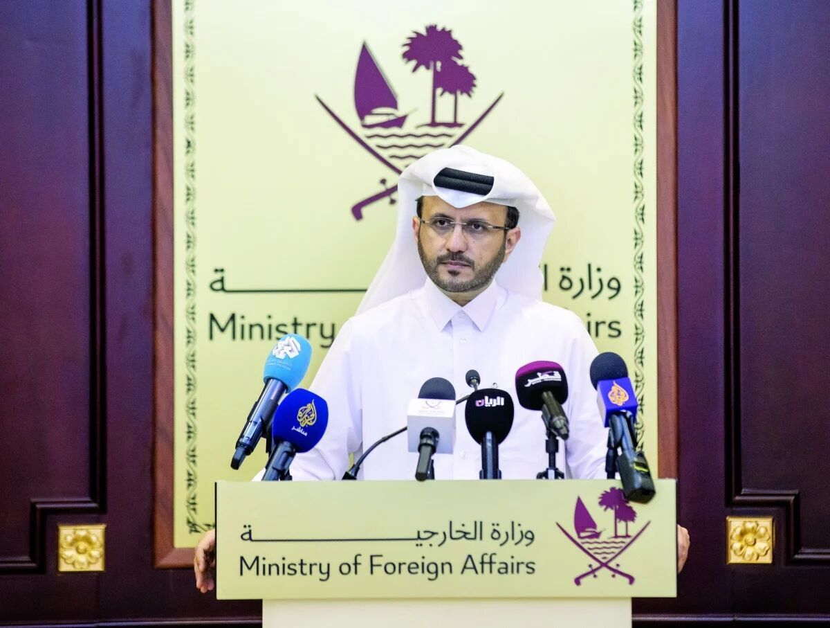 قطر تعطیلی دفتر حماس در دوحه را تکذیب کرد