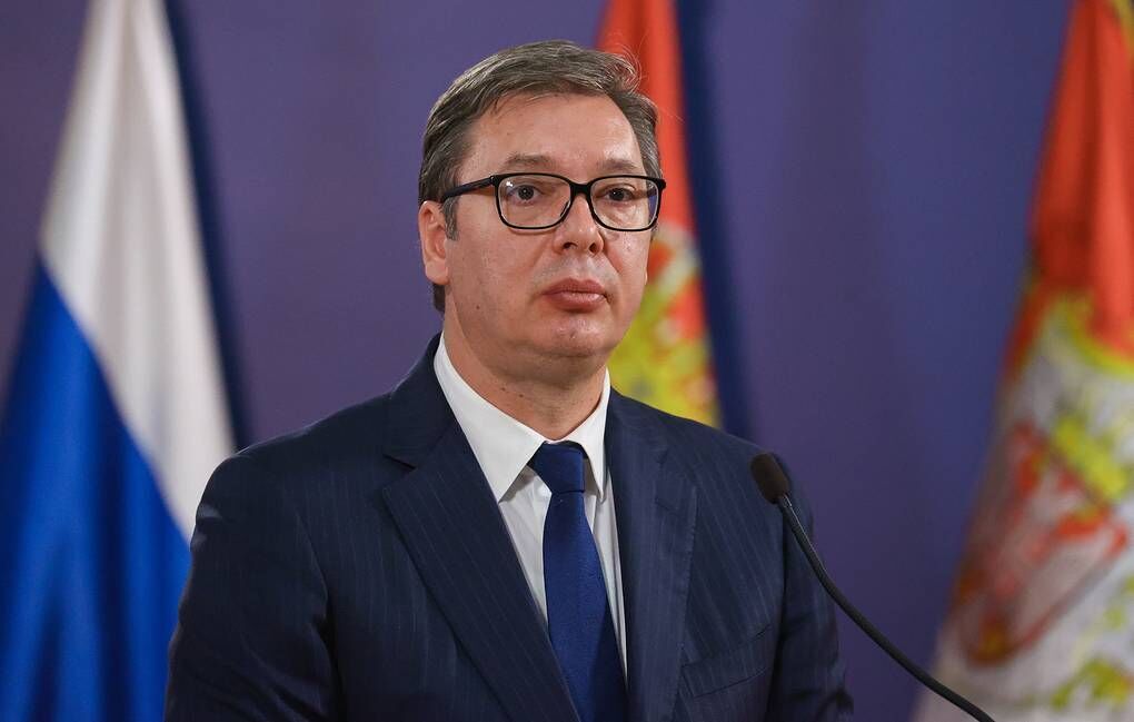 صربستان : قدرت‌های بزرگ، دنیا را در آستانه یک مناقشه جهانی قرار داده‌اند
