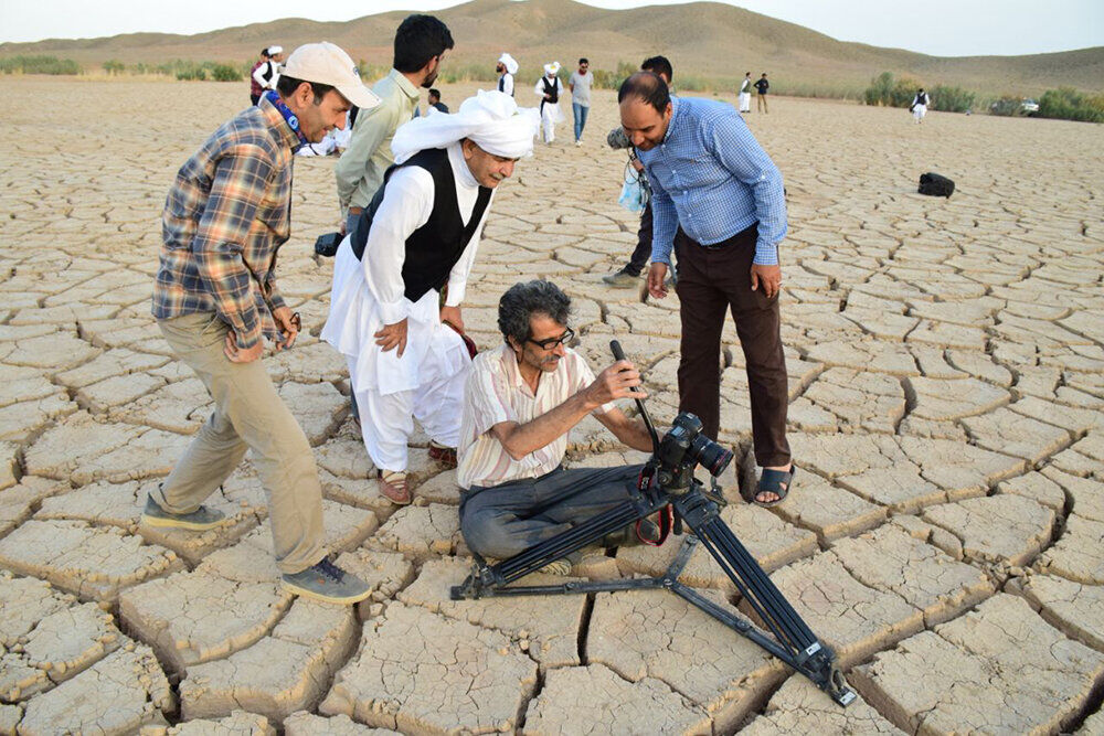 زندگی هنرمندی که گنجینه زنده بشری است/ روایت عرفانی «فاروق»
