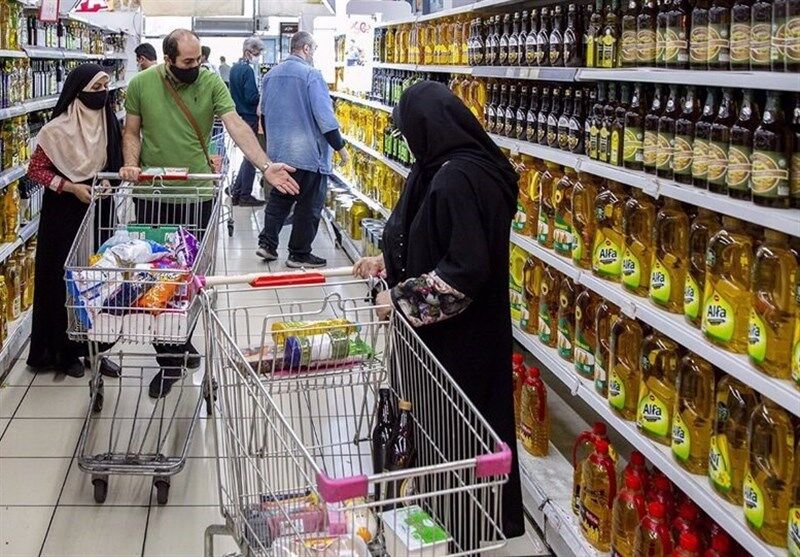 تورم خوراکی‌ها در ایران کاهش یافت