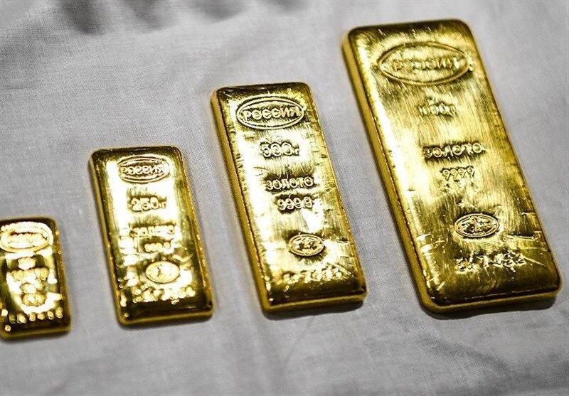 ذخایر ارز و طلای روسیه در یک هفته ۳.۶ میلیارد دلار افزایش یافت