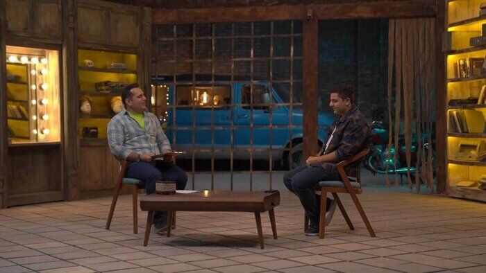 حضور بازیگر «دودکش» در «مدار بسته» شبکه دو