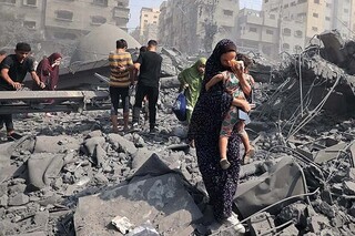 عباس‌زاده: باروت جنایات علیه مردم غزه توسط آمریکا تامین می‌شود