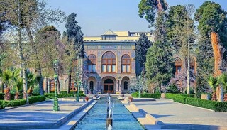 احتمال قطع گاز کاخ موزه جهانی گلستان به دلیل بدهی!