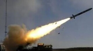 حمله موشکی به پایگاه آمریکا در الحسکه سوریه