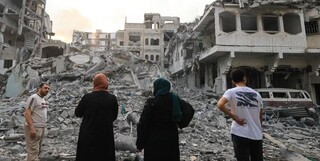 معاون یونیسف: روزانه بیش از ۴۲۰ کودک در غزه مجروح شده یا جان می‌دهند