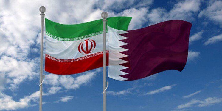 گفت‌وگوی تلفنی رؤسای دیوان محاسبات ایران و قطر