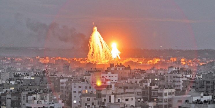 عفو بین‌الملل: اسرائیل از بمب‌های حاوی فسفر سفید در جنوب لبنان استفاده کرده است