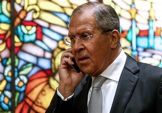 لاوروف: گسترش درگیری به سوریه غیرقابل قبول است/ سیاست آمریکا دلیل تشدید مناقشه خاورمیانه است