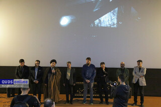 گزارش تصویری I اکران فیلم سینمایی اخت الرضا در سینما هویزه
