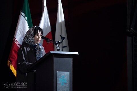 «روزهای سینمای ژاپن» آغاز شد/ عسگرپور: سینمای ژاپن، جایگاه مهم و استواری دارد