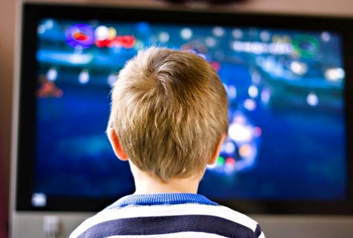 گزارش محققان ژاپنی؛ نشانه اولیه اوتیسم و بیش فعالی کودکان؛ تماشای زیاد صفحه نمایشگر 