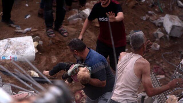 اذعان اشغالگران به مرگ ۹ سربازشان در نبرد با مقاومت/ قطع کامل اینترنت در غزه