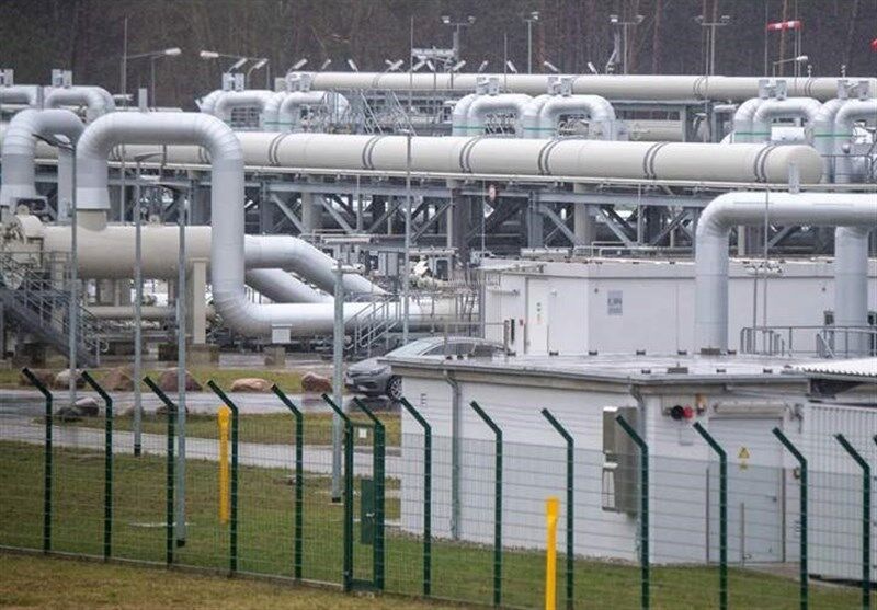اعلام حمایت اتریش از ادامه ترانزیت گاز روسیه به اروپا از خاک اوکراین