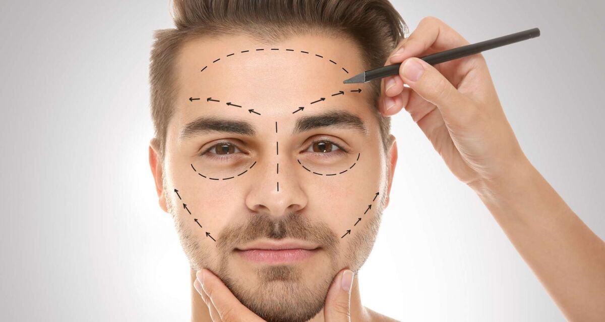افزایش تقاضای مردان برای عمل‌های زیبایی؛ ۲۰ درصد متقاضیان جراحی‌ زیبایی مردها هستند
