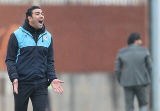 نکونام: با از دست دادن موقعیت‌ها کار برای ما سخت شد