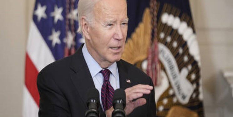 بایدن بسته کمکی به تل‌آویو را وتو می‌کند