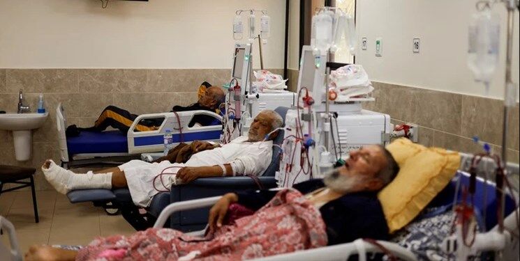 تعطیلی تنها بیمارستان بیماران سرطانی در غزه به دلیل اتمام سوخت