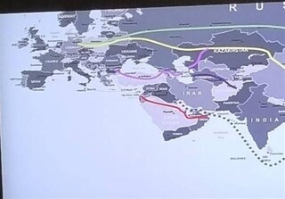 امضای برنامه عملیاتی راهگذر حمل‌ونقلی چین به اروپا از مسیر ایران