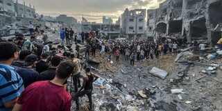 مقام قزاق: «آستانه» خواستار آتش بس فوری در غزه است