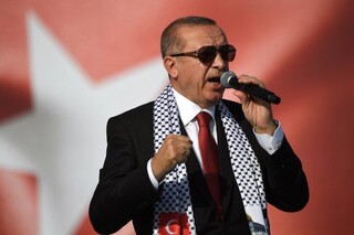 اردوغان: کلمات ناتوان در بیان میزان توحش اسرائیل است