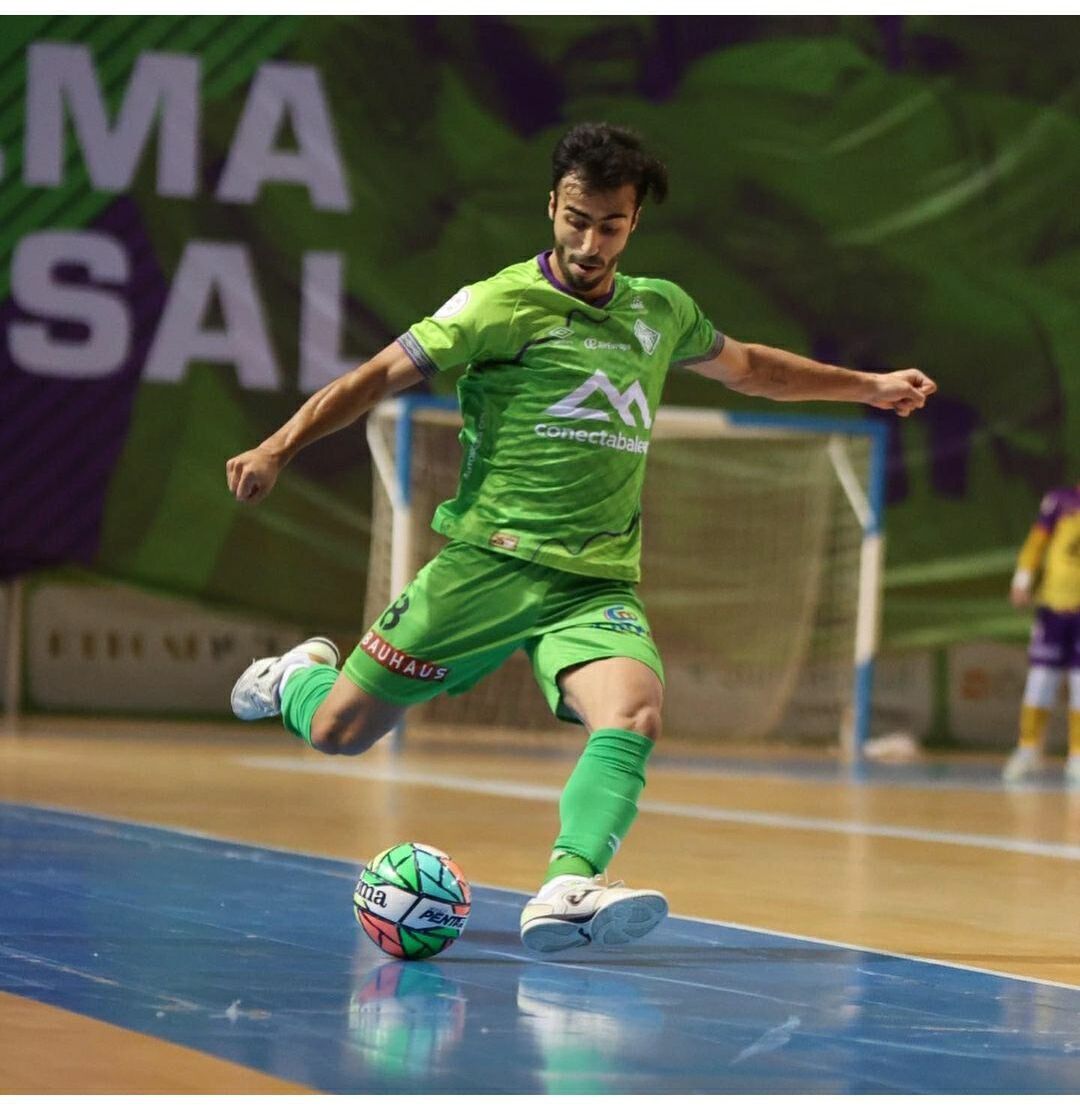 مسلم اولاد قباد، مرد سال فوتسال آسیا: میخواهم با ایران قهرمان جام جهانی شوم