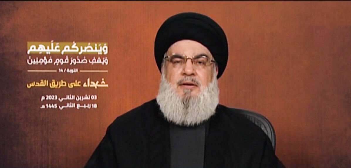 سید حسن نصرالله: تصمیمگیری و اجرای نبرد طوفان الاقصی صد در صد فلسطینی بوده است