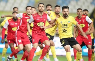 هفته بیست و پنجم لیگ برتر فوتبال ایران؛ مدعیان به هم رسیدند