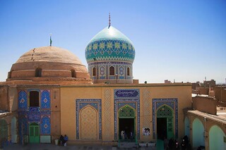 ۱۳ تا ۱۸ آبان؛ سوگواری رحلت حضرت موسی مبرقع(ع) در قم/ مدیر حرم حضرت موسی مبرقع (ع) از برپایی دسته‌جات عزاداری خبر داد