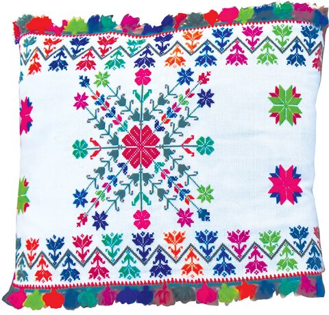 چند ساعت با زن و شوهری که خودشان را وقف یک روستا کردهاند / به زیبایی پِبرادوچ