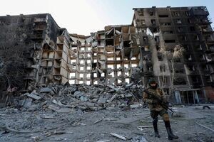 ۵۰ نظامی اوکراینی در جنوب دونتسک کشته شدند