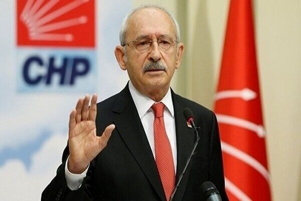 «قلیچدرا اوغلو» از رهبری حزب جمهوری‌خواه خلق ترکیه کنار گذاشته شد