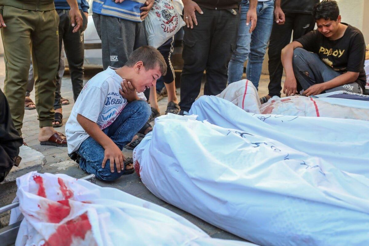 مجروحان در غزه به دلیل نبود امکانات پزشکی شهید می‌شوند