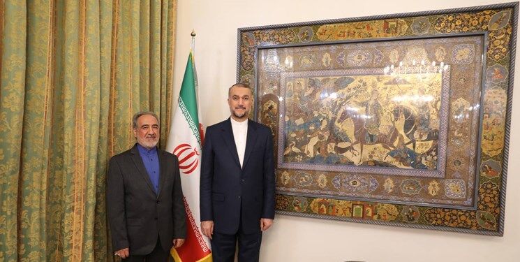 «حسن زرنگار ابرقویی» سرکنسول جدید ایران در جده شد