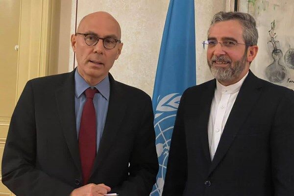 رایزنیهای علی باقری از مسکو تا ژنو