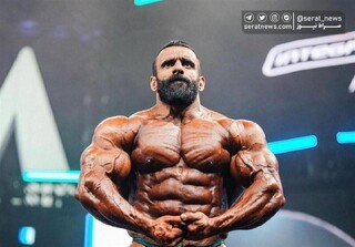 این بار هم گرگ ایرانی از رای داوران شگفت زده شد / هادی چوپان؛ سومی آرنولدکلاسیک و شاید خداحافظی!