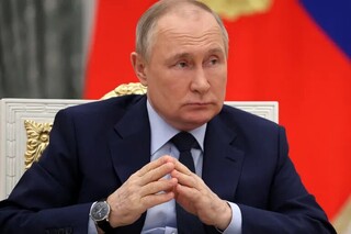 پوتین: برنامه‌ای برای قطع ارتباط با اروپا نداریم