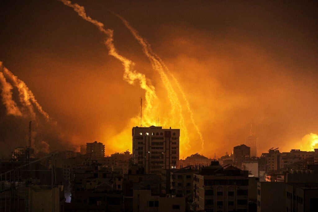 سخنگوی حماس: رژیم صهیونیستی با قطع اینترنت شهر غزه درصدد کشتار جدیدی است