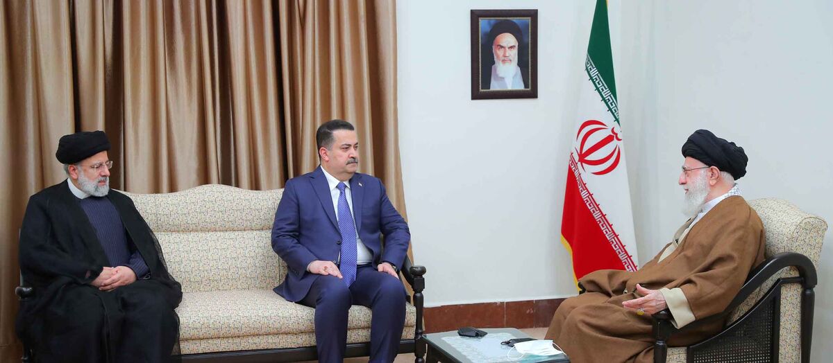 رهبر معظم انقلاب در دیدار نخست وزیر عراق تاکید کردند؛ لزوم افزایش فشارهای سیاسی به آمریکا و رژیم صهیونیستی